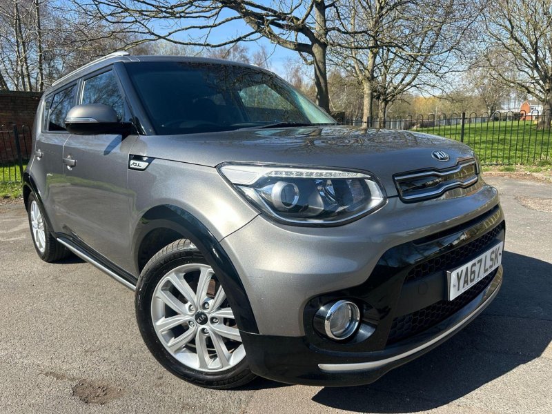 KIA SOUL
