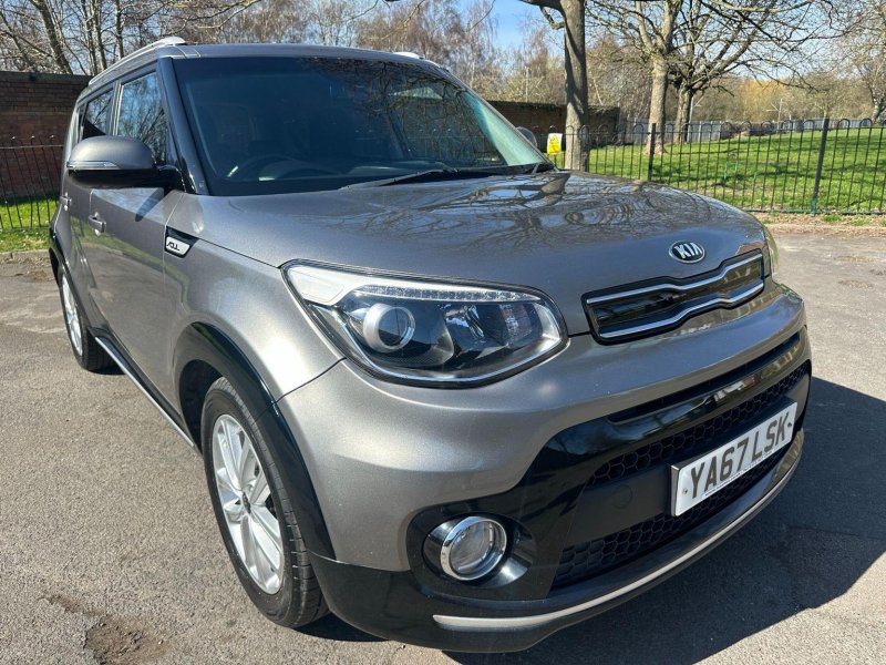 KIA SOUL