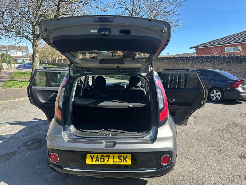 KIA SOUL
