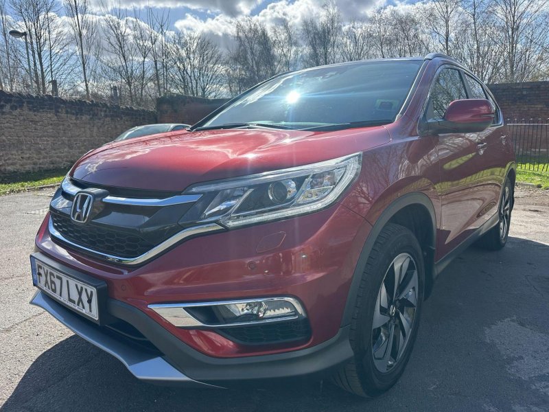 HONDA CR-V