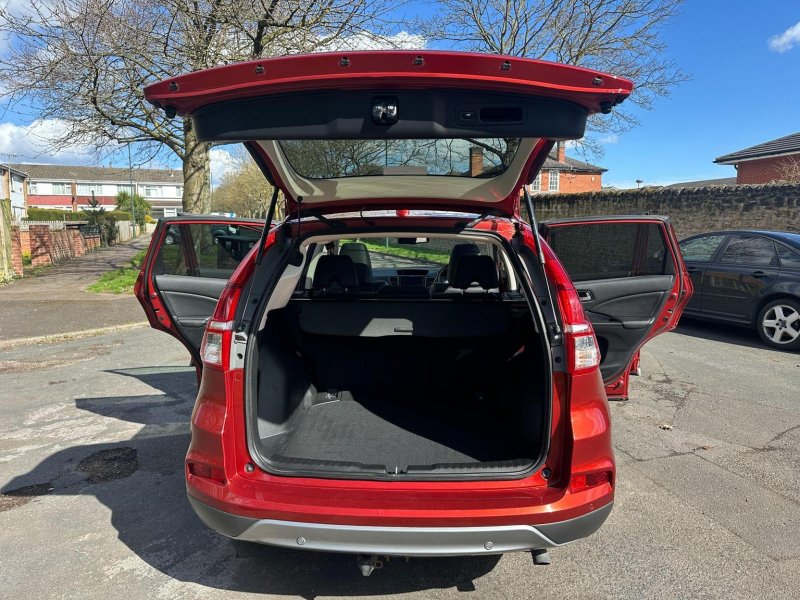 HONDA CR-V