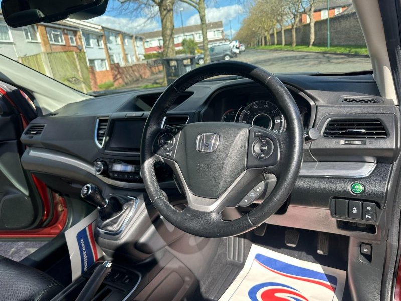 HONDA CR-V