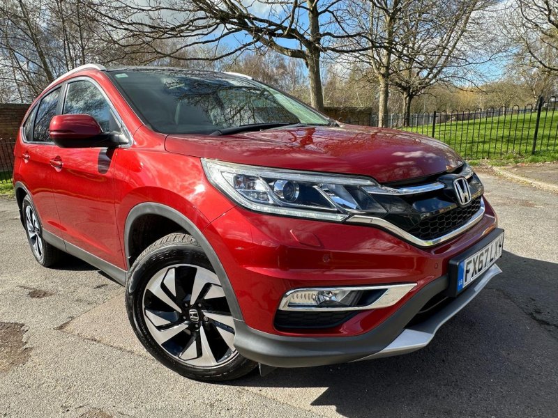 HONDA CR-V