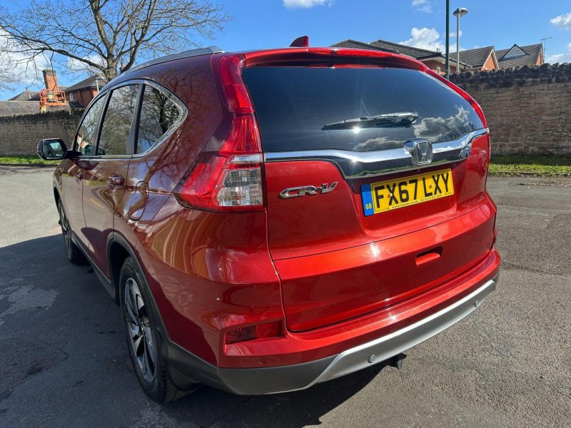 HONDA CR-V