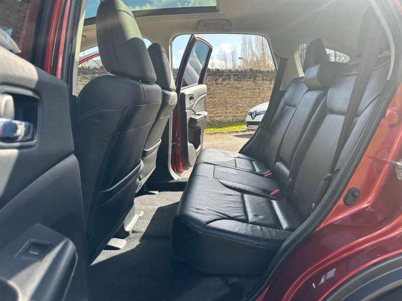 HONDA CR-V