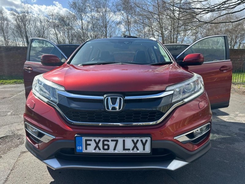 HONDA CR-V