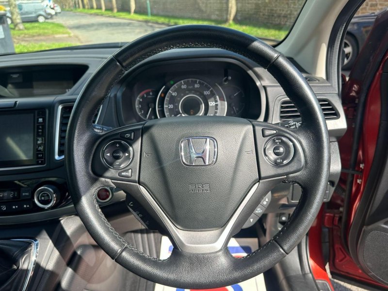HONDA CR-V