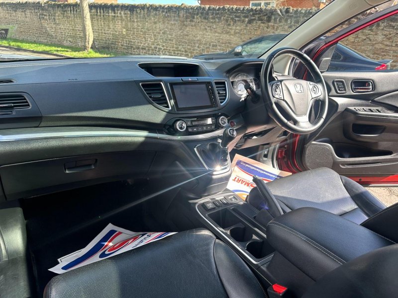 HONDA CR-V