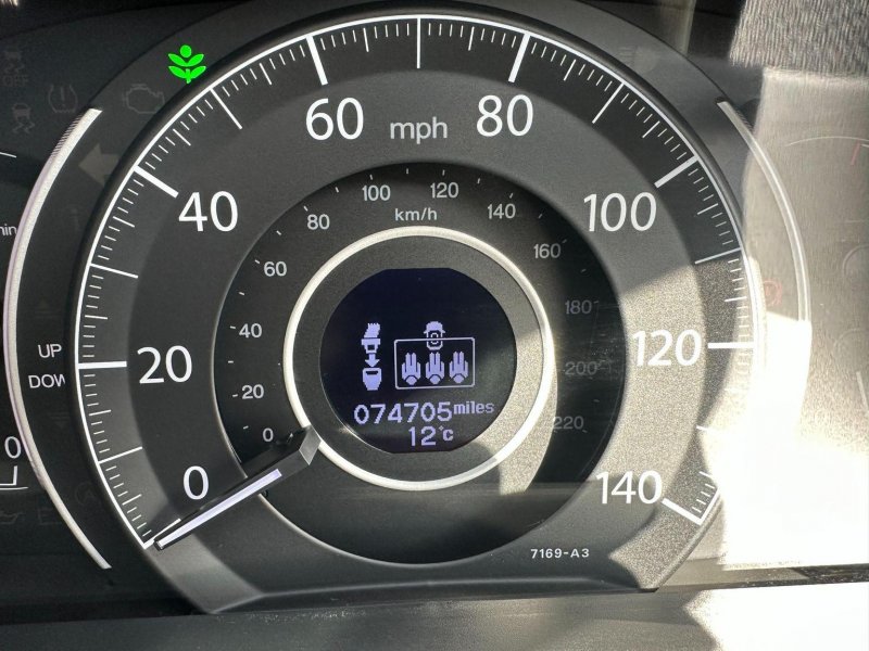 HONDA CR-V