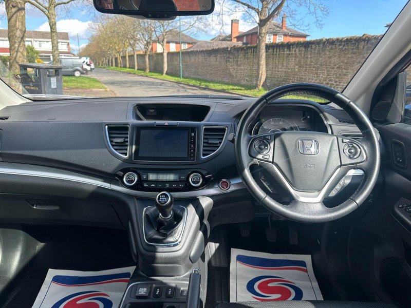 HONDA CR-V