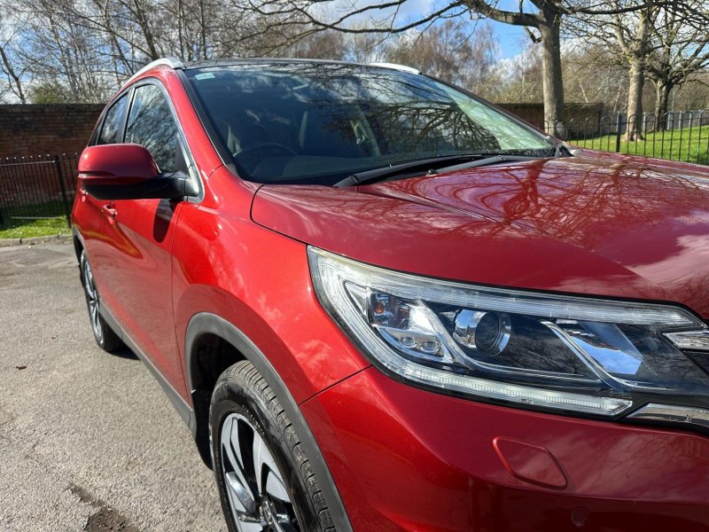 HONDA CR-V