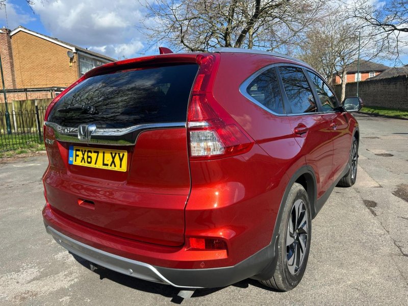 HONDA CR-V