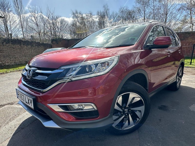 HONDA CR-V