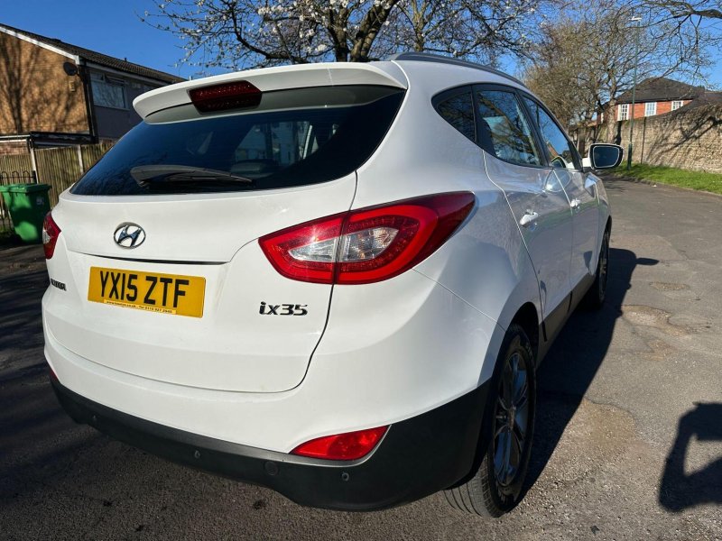HYUNDAI IX35