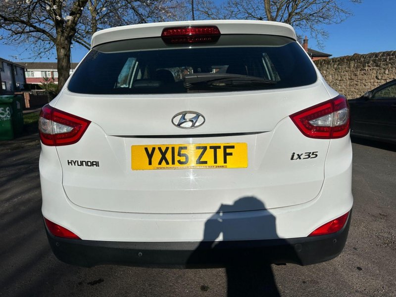 HYUNDAI IX35