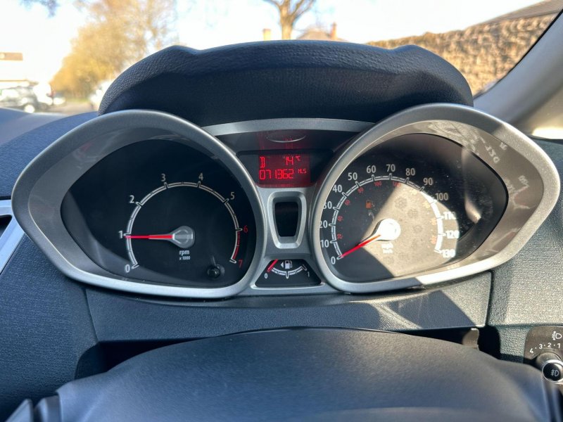 FORD FIESTA