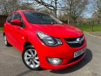 VAUXHALL VIVA