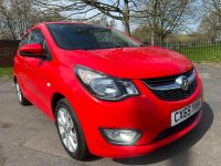 VAUXHALL VIVA
