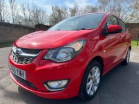 VAUXHALL VIVA