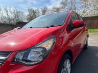 VAUXHALL VIVA