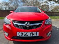 VAUXHALL VIVA