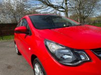 VAUXHALL VIVA