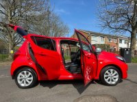 VAUXHALL VIVA