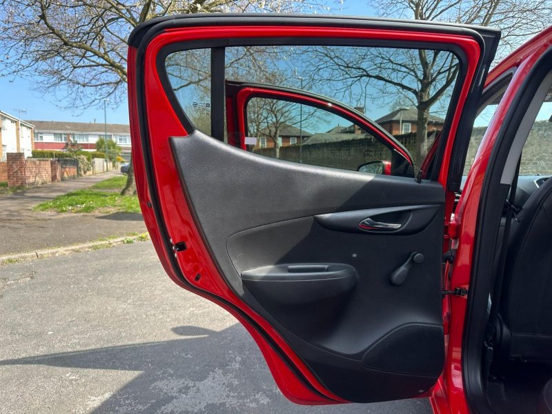 VAUXHALL VIVA