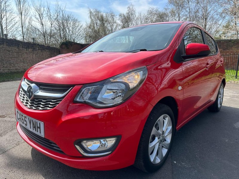 VAUXHALL VIVA