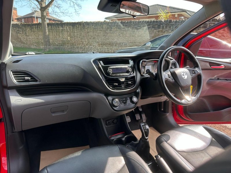 VAUXHALL VIVA