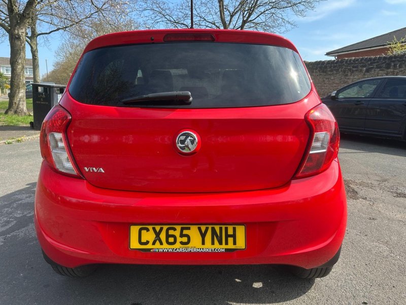 VAUXHALL VIVA