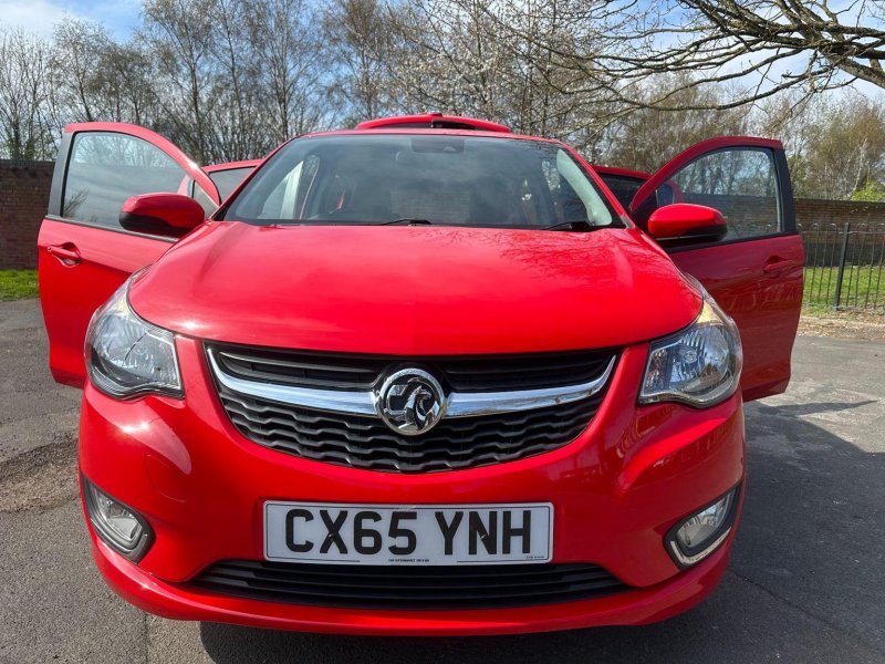 VAUXHALL VIVA