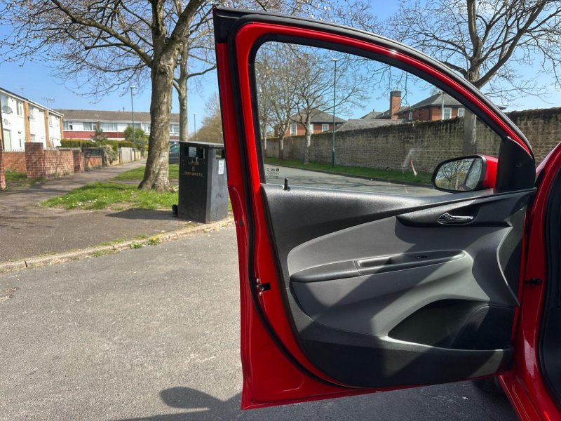 VAUXHALL VIVA