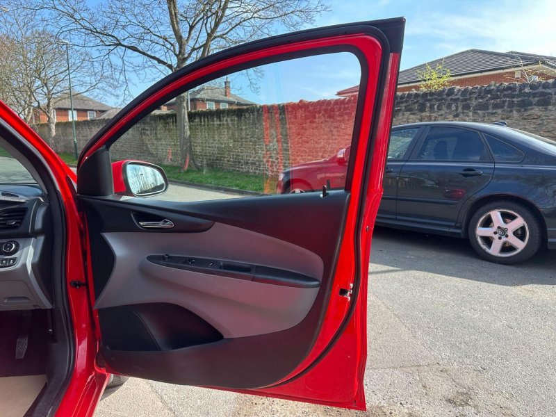 VAUXHALL VIVA