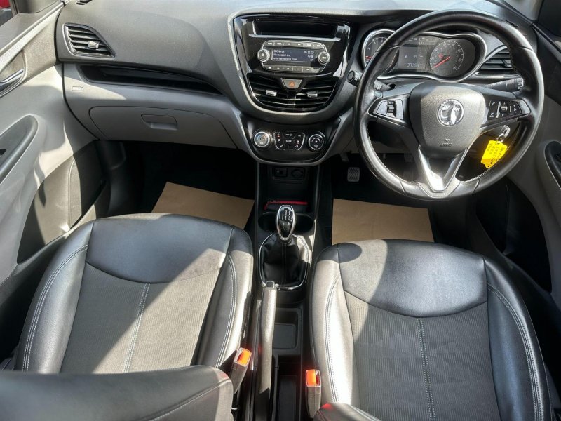 VAUXHALL VIVA