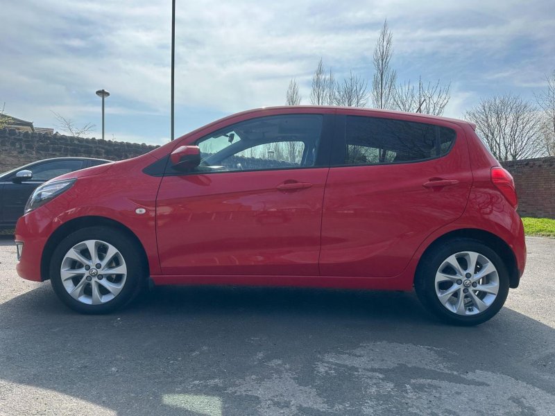 VAUXHALL VIVA
