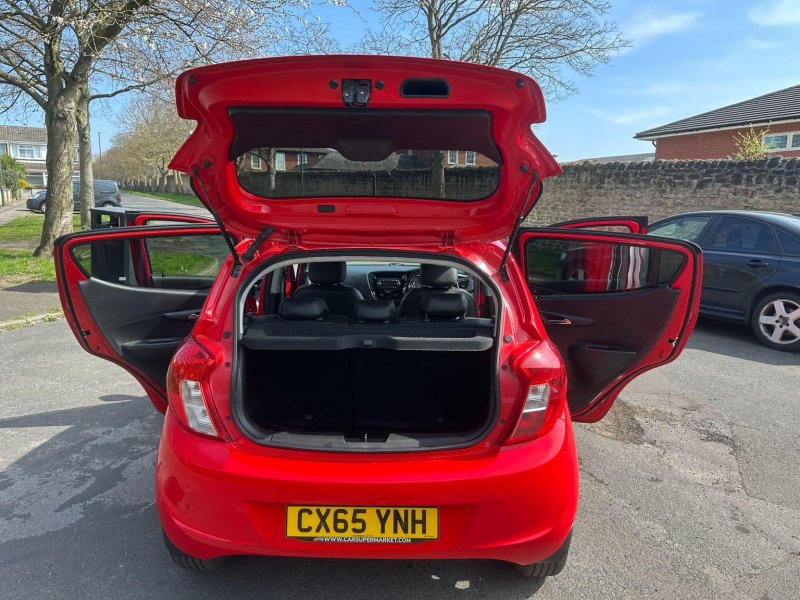 VAUXHALL VIVA