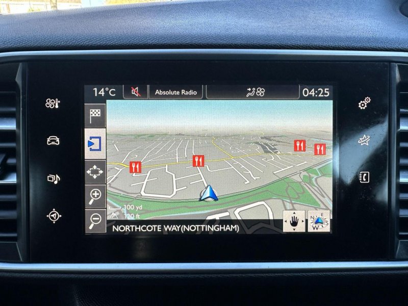 PEUGEOT 308