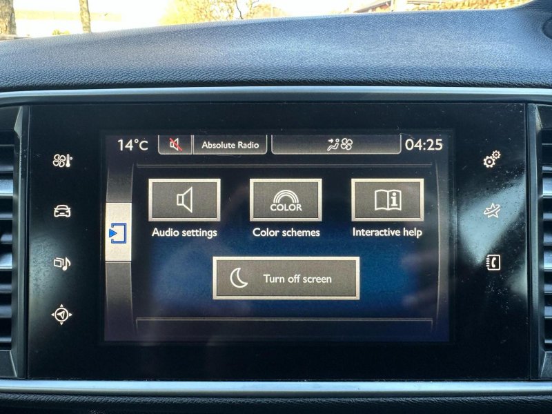 PEUGEOT 308