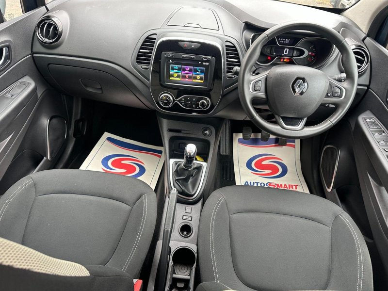 RENAULT CAPTUR