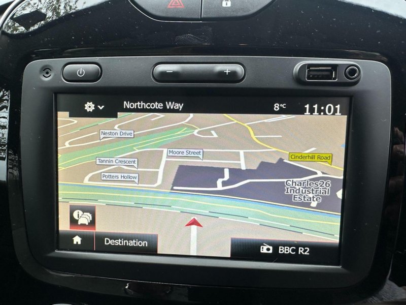 RENAULT CAPTUR