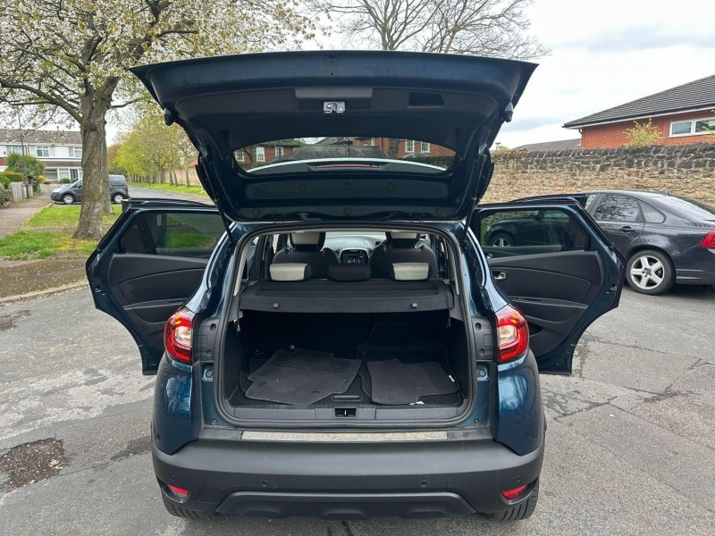 RENAULT CAPTUR