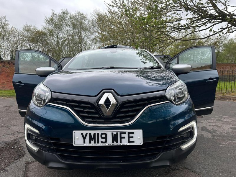 RENAULT CAPTUR