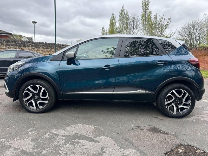 RENAULT CAPTUR