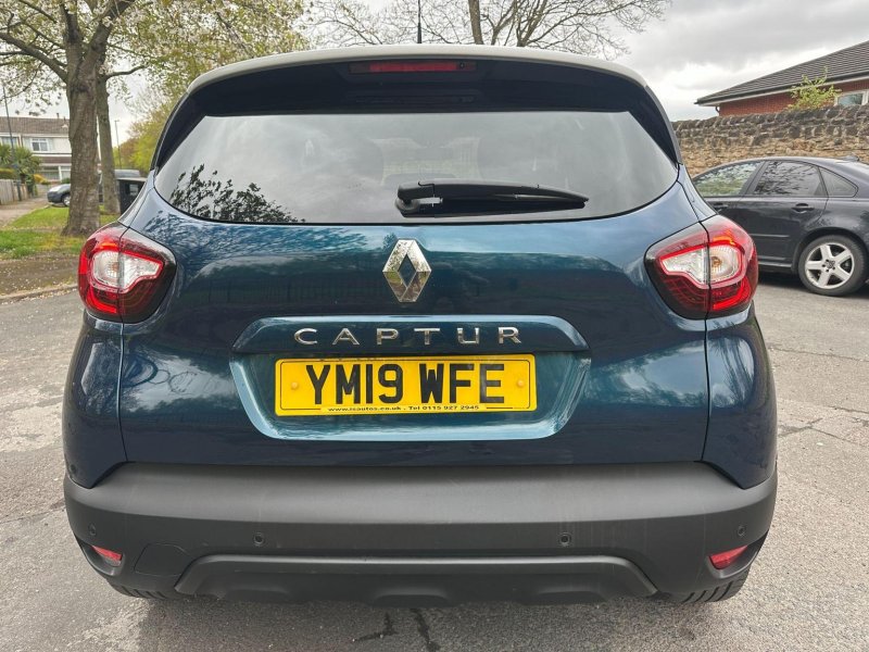 RENAULT CAPTUR