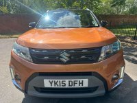 SUZUKI VITARA