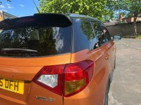 SUZUKI VITARA