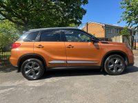 SUZUKI VITARA