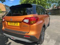 SUZUKI VITARA
