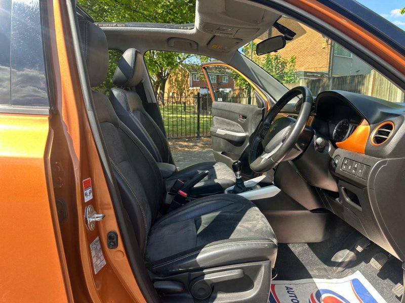 SUZUKI VITARA